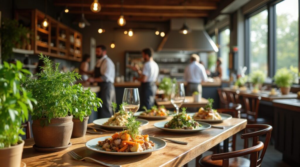 A Food Lover’s Guide to Marquette: Exploring the Flavors of Madison’s Most Eclectic Neighborhood